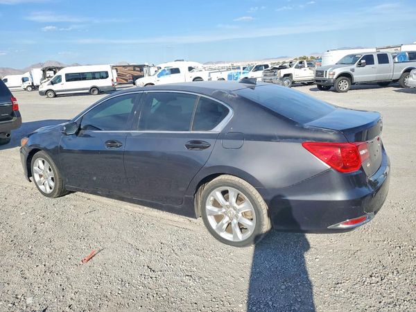 2014 ACURA RLX — DSRA