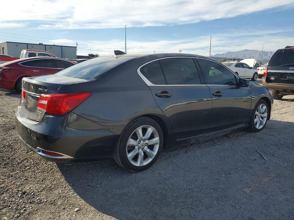 2014 ACURA RLX — PSRA