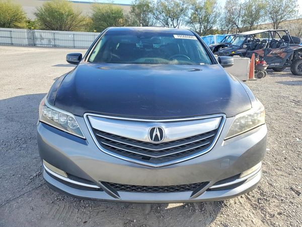 2014 ACURA RLX — DIRF