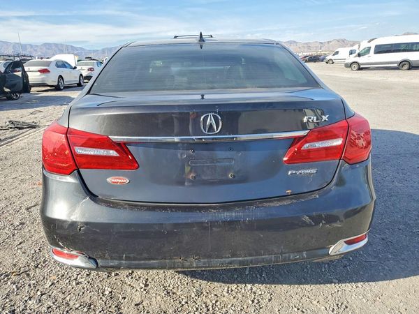 2014 ACURA RLX — DIRR
