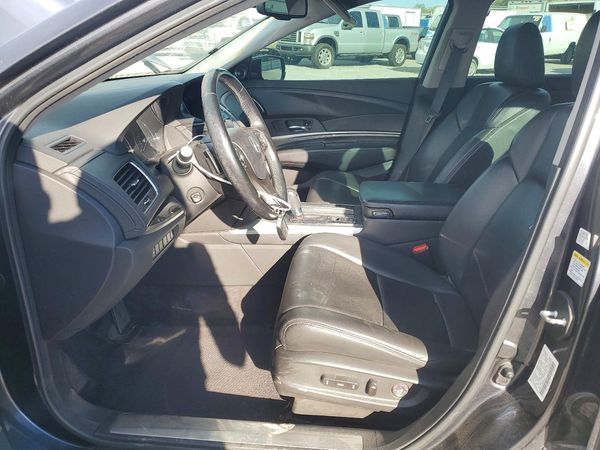 2014 ACURA RLX — DENT