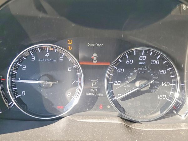 2014 ACURA RLX — ODOM