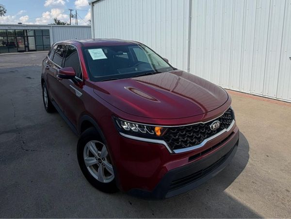 2021 KIA SORENTO