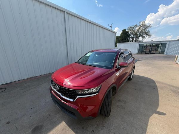 2021 KIA SORENTO LX