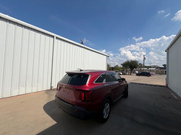 2021 KIA SORENTO LX