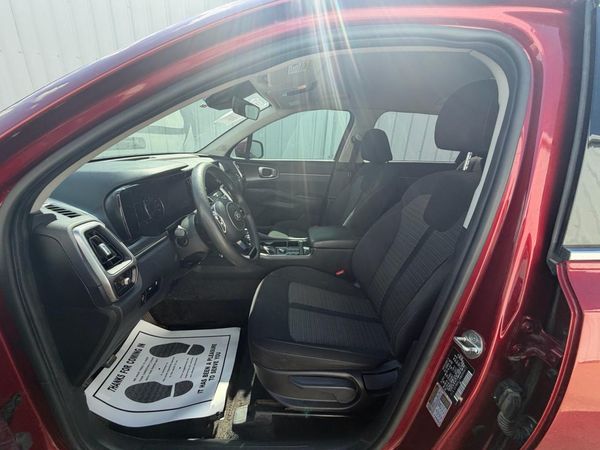 2021 KIA SORENTO LX