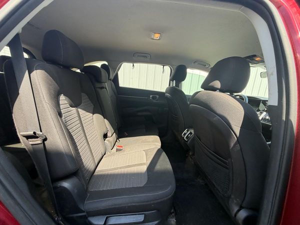 2021 KIA SORENTO LX