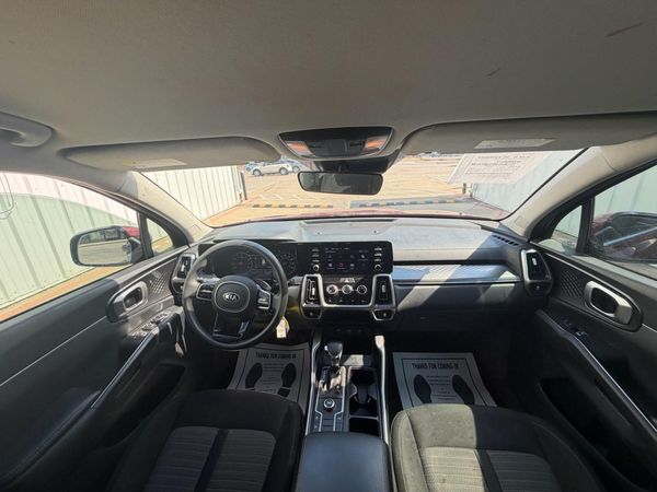 2021 KIA SORENTO LX