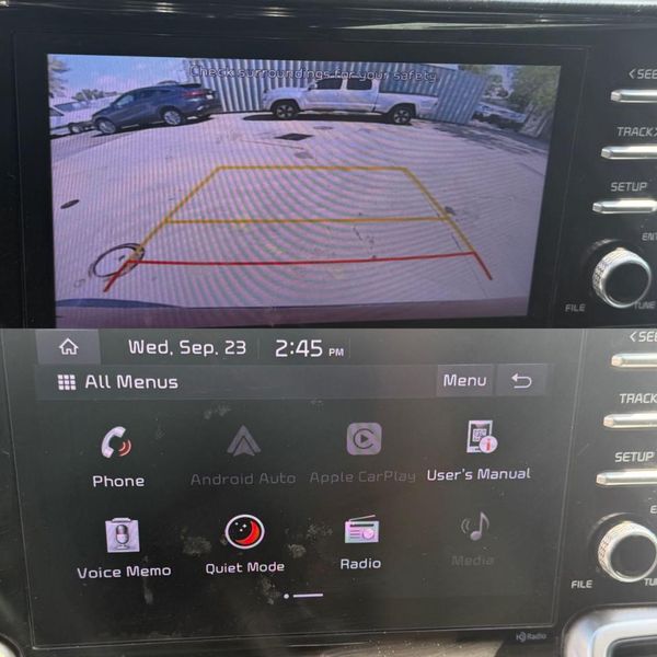 2021 KIA SORENTO LX