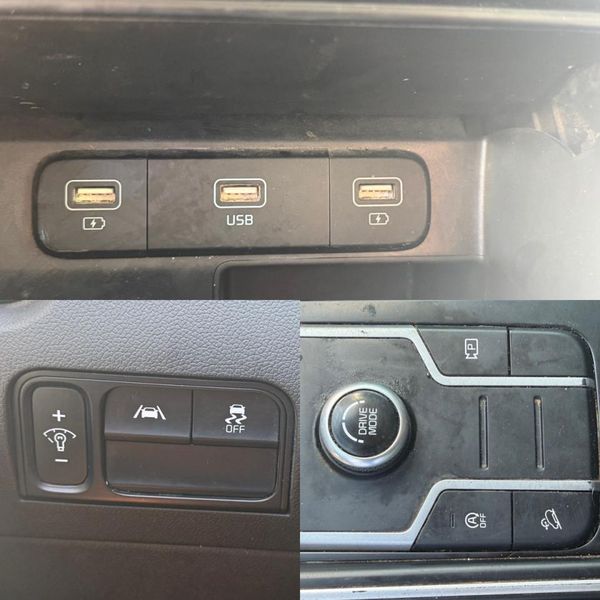 2021 KIA SORENTO LX