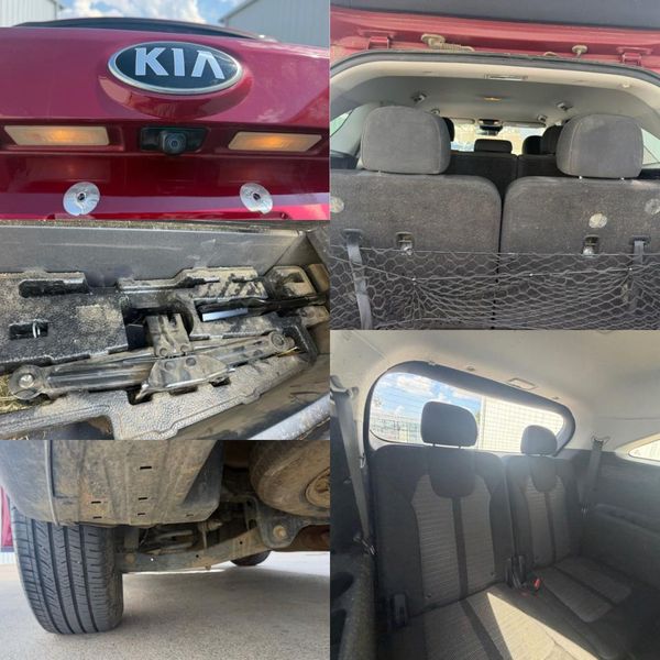 2021 KIA SORENTO LX