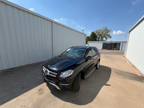 2017 MERCEDES-BENZ GLE GLE350