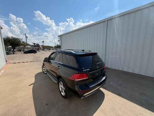 2017 MERCEDES-BENZ GLE GLE350