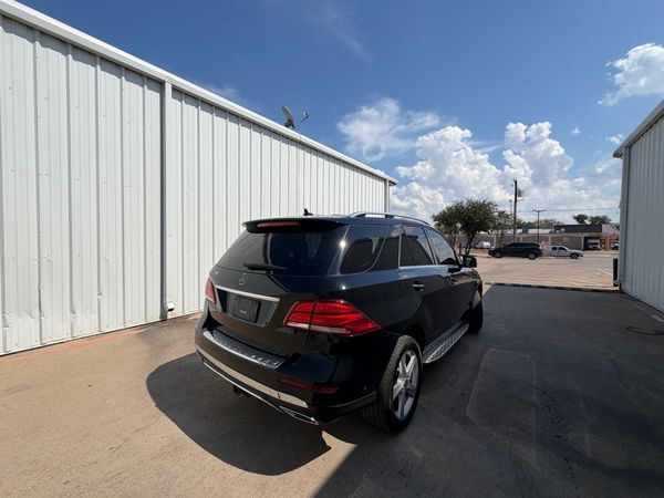 2017 MERCEDES-BENZ GLE GLE350