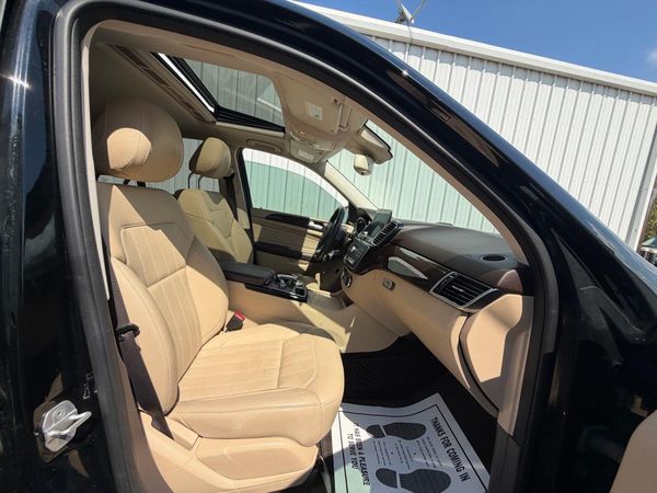 2017 MERCEDES-BENZ GLE GLE350
