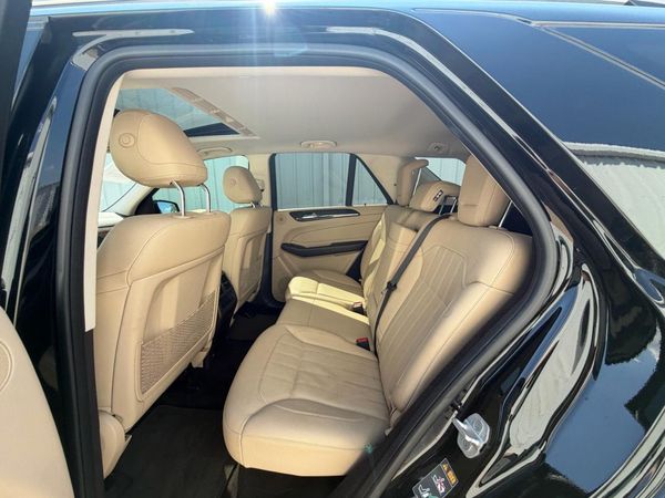 2017 MERCEDES-BENZ GLE GLE350