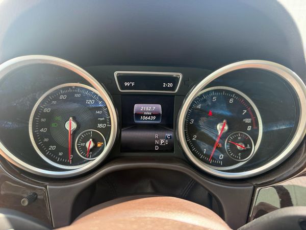 2017 MERCEDES-BENZ GLE GLE350