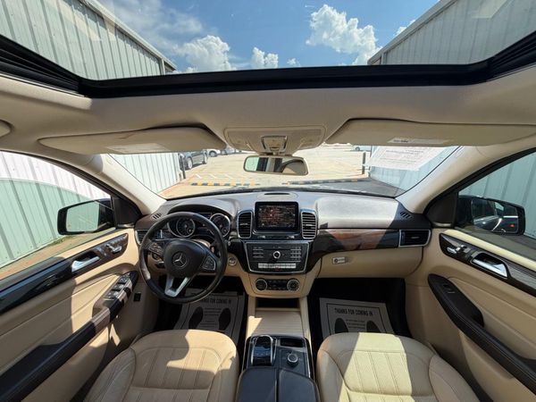 2017 MERCEDES-BENZ GLE GLE350