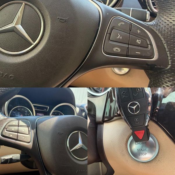 2017 MERCEDES-BENZ GLE GLE350