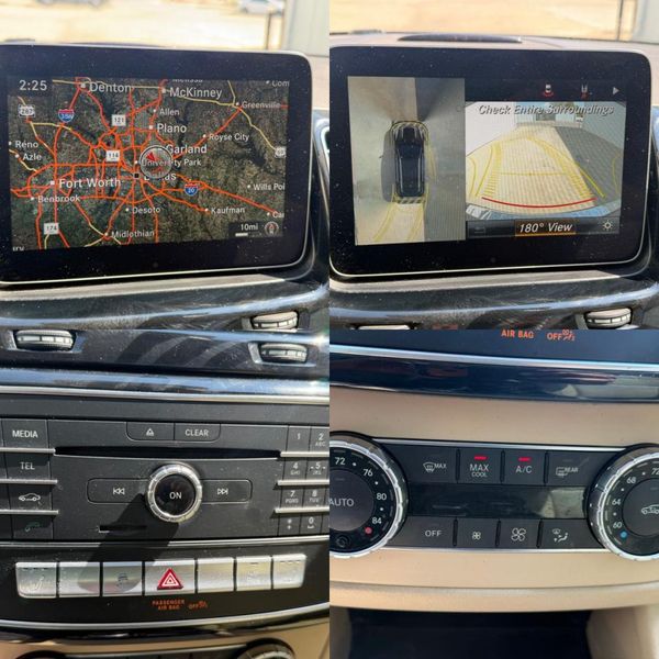 2017 MERCEDES-BENZ GLE GLE350