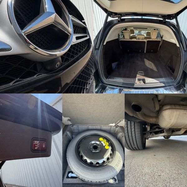 2017 MERCEDES-BENZ GLE GLE350