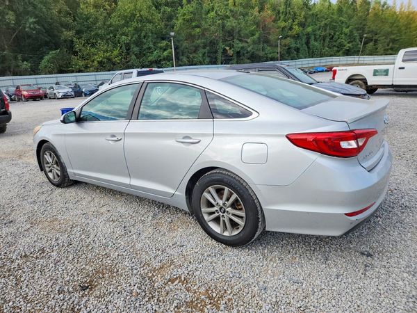2015 HYUNDAI SONATA SE, ECO — DSRA