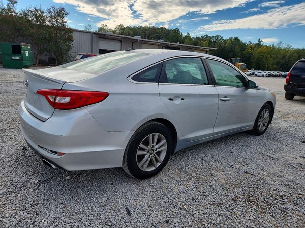 2015 HYUNDAI SONATA SE, ECO — PSRA