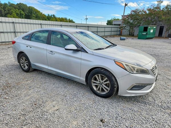2015 HYUNDAI SONATA SE, ECO — Passenger 3/4