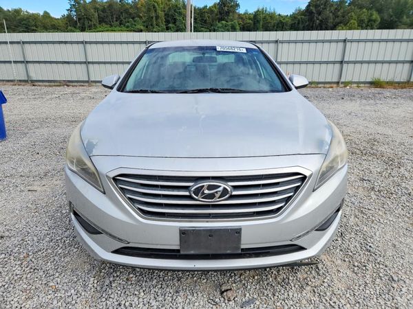 2015 HYUNDAI SONATA SE, ECO — DIRF