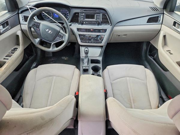 2015 HYUNDAI SONATA SE, ECO — CKPT
