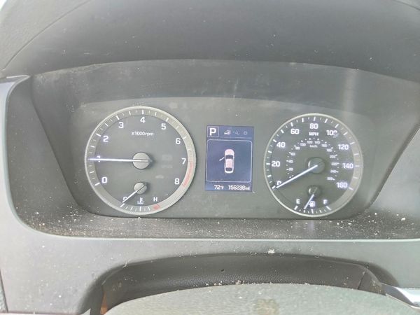 2015 HYUNDAI SONATA SE, ECO — ODOM