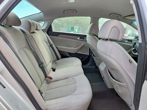 2015 HYUNDAI SONATA SE, ECO — PSRS