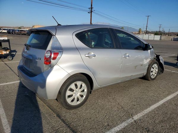 2014 TOYOTA PRIUS — PSRA