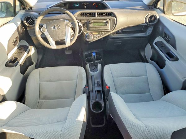 2014 TOYOTA PRIUS — CKPT