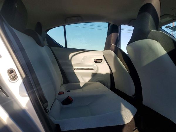 2014 TOYOTA PRIUS — PSRS