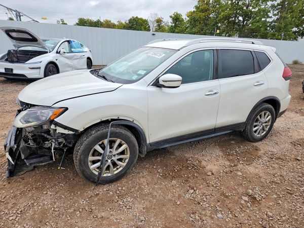 2018 NISSAN ROGUE — DSFA — Front 3/4