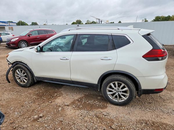 2018 NISSAN ROGUE — DSRA