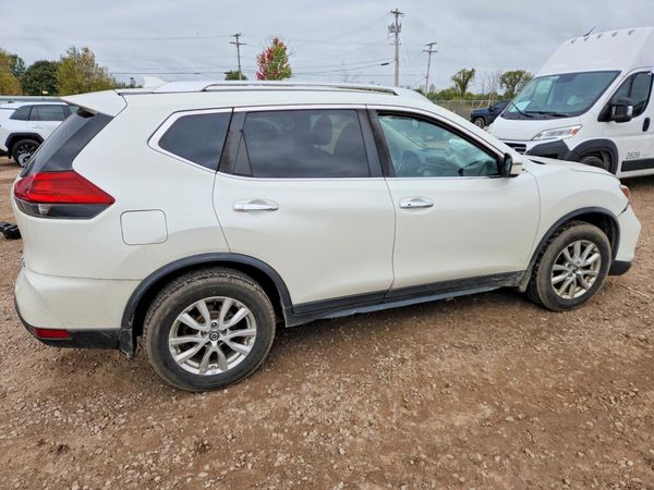 2018 NISSAN ROGUE — PSRA