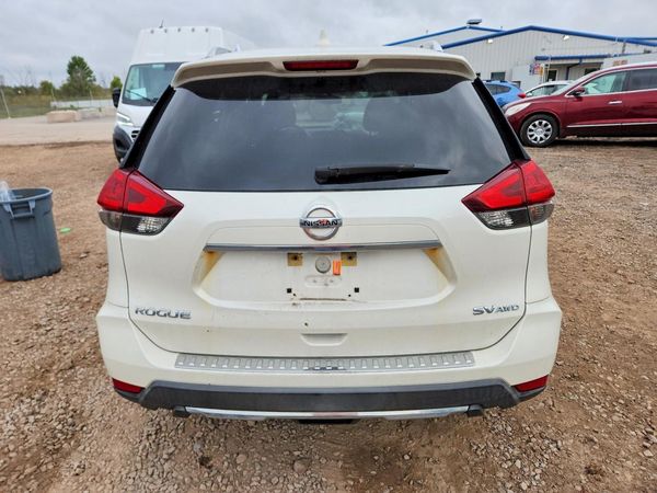 2018 NISSAN ROGUE — DIRR