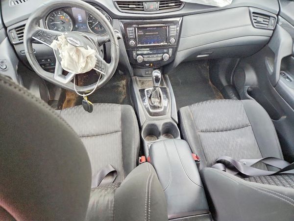 2018 NISSAN ROGUE — CKPT