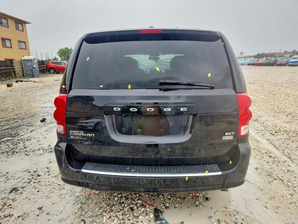 2017 DODGE GRAND CARAVAN SXT — DIRR