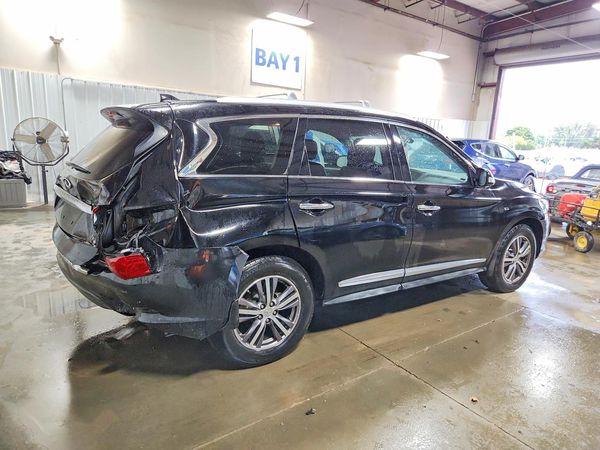 2017 INFINITI QX60 — PSRA