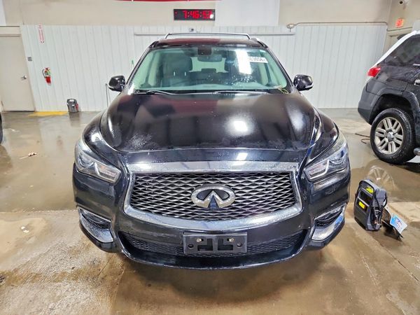2017 INFINITI QX60 — DIRF