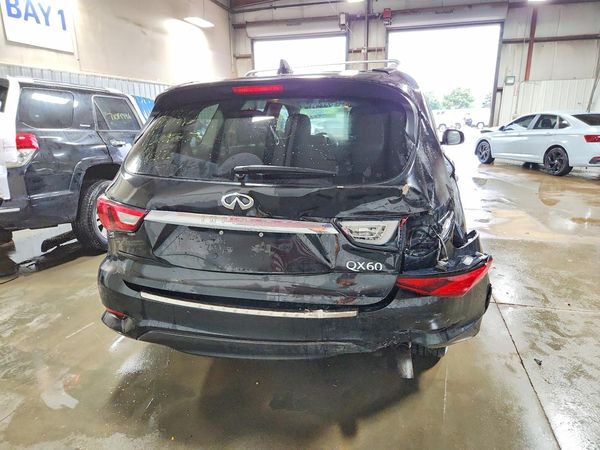 2017 INFINITI QX60 — DIRR