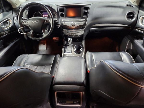 2017 INFINITI QX60 — CKPT