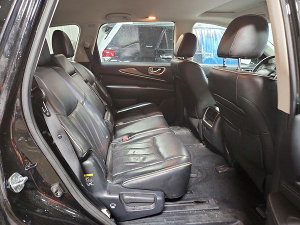 2017 INFINITI QX60 — PSRS