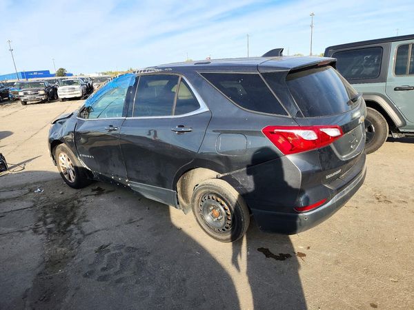 2019 CHEVROLET EQUINOX LT (1LT) — DSRA