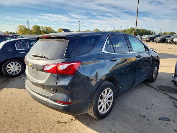 2019 CHEVROLET EQUINOX LT (1LT) — PSRA