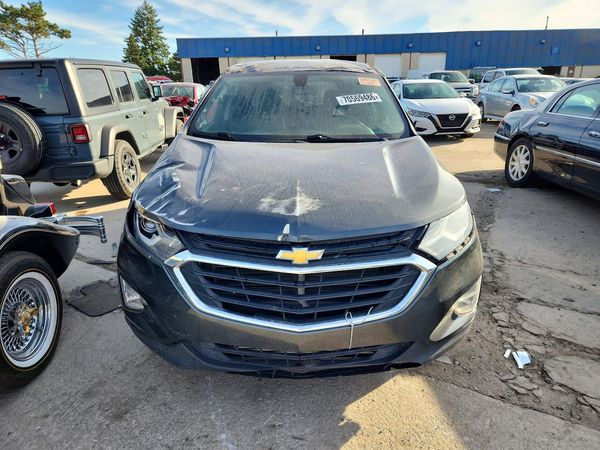 2019 CHEVROLET EQUINOX LT (1LT) — DIRF