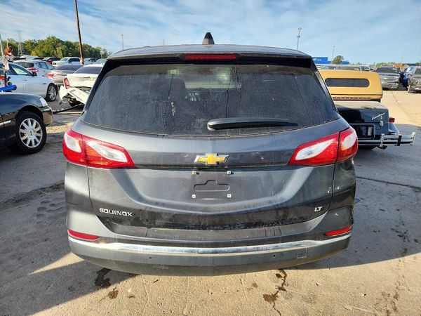 2019 CHEVROLET EQUINOX LT (1LT) — DIRR